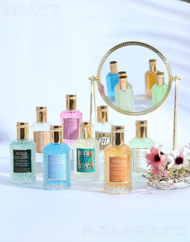 卡菲納中性淡果香調(diào)香水