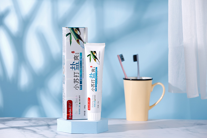 舒王小蘇打鹽爽牙膏(專研除口臭) 舒王小蘇打鹽爽牙膏(專研除口臭)