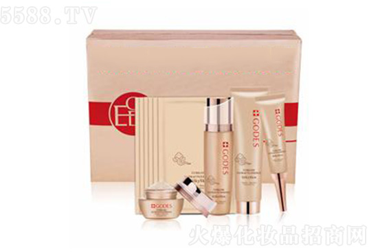 歌蒂思彩燕平衡控油祛痘系列套盒 歌蒂思彩燕平衡控油祛痘系列套盒