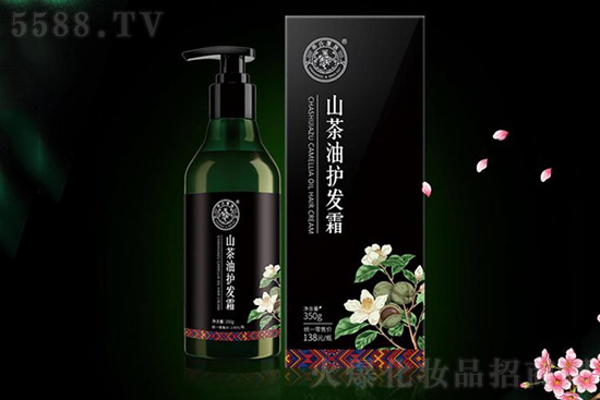 山茶油護發(fā)霜 山茶油護發(fā)霜