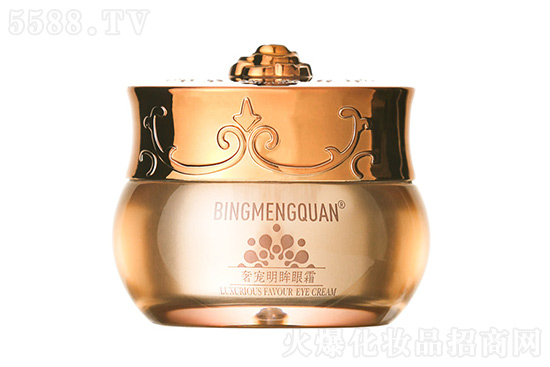 冰夢(mèng)泉奢寵明眸眼霜 冰夢(mèng)泉奢寵明眸眼霜