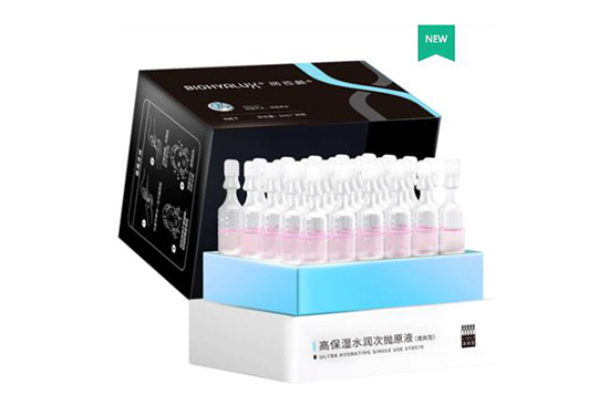 潤百顏高保濕水潤次拋原液清爽型30支 潤百顏高保濕水潤次拋原液清爽型30支