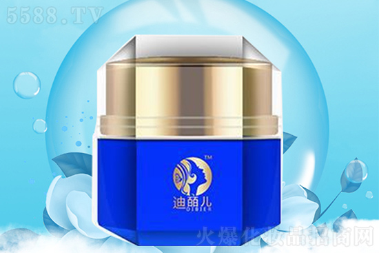 迪皕兒煥顏靚膚霜 迪皕兒煥顏靚膚霜