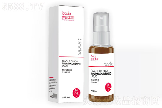 體齡工程桃花溫養(yǎng)液 體齡工程桃花溫養(yǎng)液