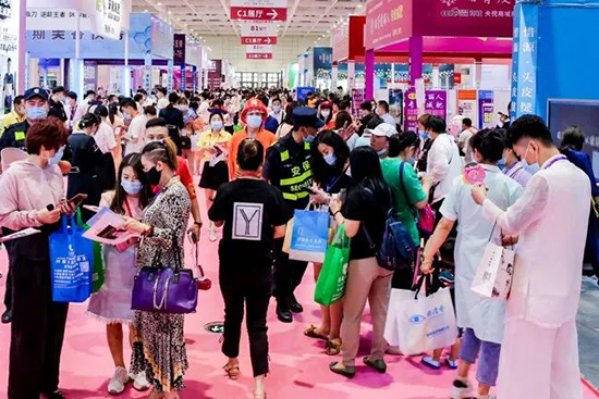 第43屆濟(jì)南國(guó)際美業(yè)博覽會(huì) 第43屆濟(jì)南國(guó)際美業(yè)博覽會(huì)