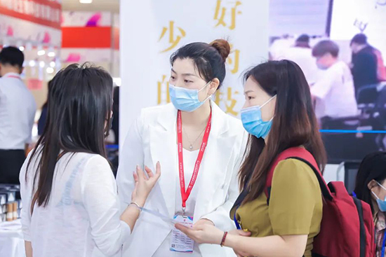 2023第21屆武漢國際美業(yè)博覽會完美收官 2023第21屆武漢國際美業(yè)博覽會完美收官